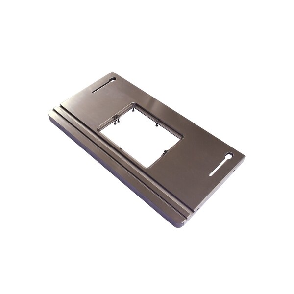 30 in. x 16 in. Cast Iron Table for SawStop TGI2 Series Table Saw Rails